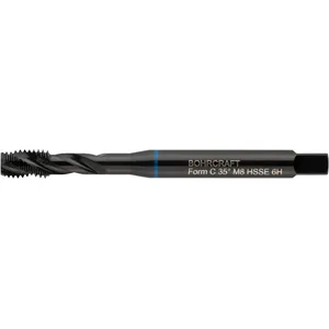 Bohrcraft Taraud Din 371 H40º Hss-e M10 One SizeVendu paramazon