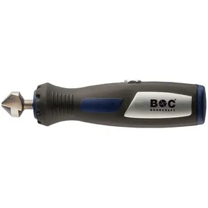 Fraise à main HSS 90° //12,4 mm BC-QP Bohrcraft 18200312490Vendu paramazon