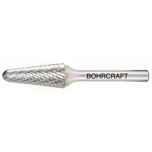 BOHRCRAFT Md Fraise rotative en forme de l Ronde Conique // 6,0 mm Eng... pas cher