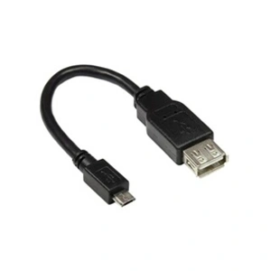 Good Connections - Adaptateur USB - Micro-USB de type B (M) pour USB (...