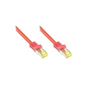 Alcasa 8070R-050R câble de réseau Rouge 5 m Cat7 S/FTP (S-STP) pas cher