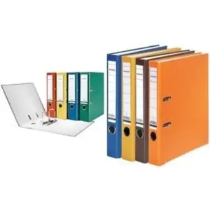 Comparateur de prix : Classeur pp-color s80 noir falken 09984089