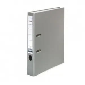 Comparateur de prix : Classeur pp-color s 50, largeur de dos 50 mm, gris falken 09984113