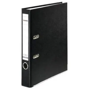 Comparateur de prix : Classeur pp-color s 50, largeur de dos 50 mm, noir falken 09984170