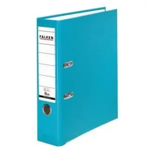 Comparateur de prix : Falken classeur pp-color s 80 largeur de dos 80 mm turpuoise 11286580