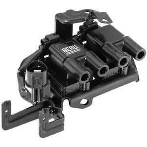 BERU Bobine d'allumage pour HYUNDAI: i20, i10 & KIA: Rio (Ref: ZS536) pas cher
