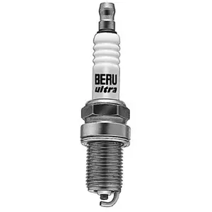 BERU Z252 Bougie d'allumage Ouverture de la clé: 16 mm pas cher