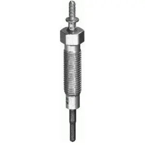 BERU GN067 Bougie de Préchauffage Haute Technologie, Set de 10 pas cher