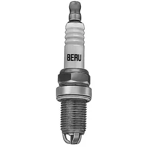 BERU Z60 Bougie d'allumage Ouverture de la clé: 16 mm pas cher