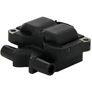 Bobine d'allumage, 12 V BORGWARNER (BERU), par ex. pour Smart pas cher