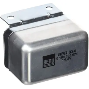 Comparateur de prix : Beru Régulateur D'alternateur Beru Ger024 D'origine