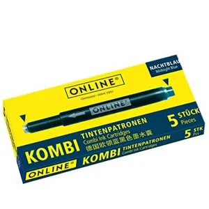 Online Cartouche Kombi Bleue pas cher