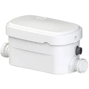Zehnder Pumpen D-SWH Pompe de relevage pour eaux chargées 4 m pas cher
