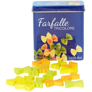 Erzi - Boîte de pâtes Farfalle pas cher