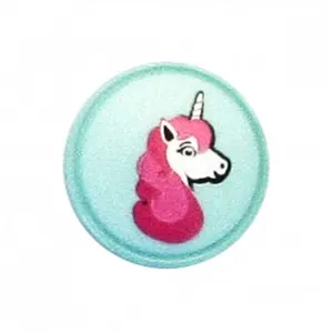 Non communiqué Bouton Licorne polyester à queue 18mm - Prym(...) - Vert