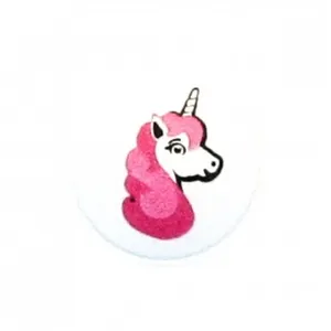 Non communiqué Bouton Licorne polyester à queue 18mm - Prym(...) - Blanc