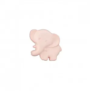 Non communiqué Bouton Eléphant à queue 19mm - Prym(...) - Rose Clair