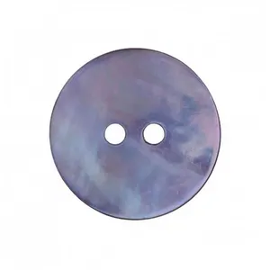 Non communiqué Bouton Nacre 2 trous 23mm - Prym(...) - Lilas Violet