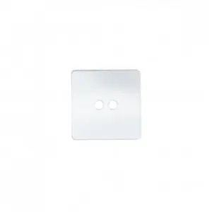 Bouton Carré polyester transparent 2 trous 14 à 25mm - Prym - 14-trans... pas cher