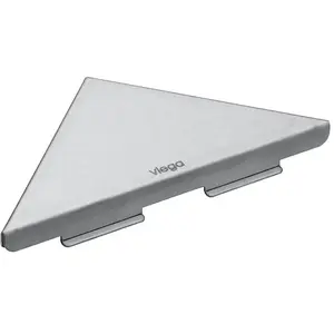 Viega Visign cache-évacuation de salle de bains, 605414, pas cher
