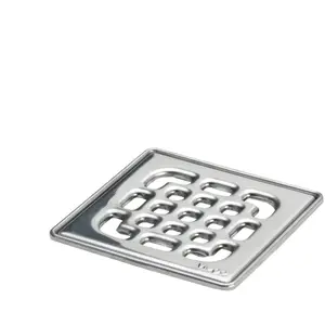 Viega Advantix cache-évacuation de salle de bains, 627065, pas cher