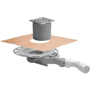 Viega Advantix Évacuation de salle de bains, set complet, pour une ins...Vendu paramazon
