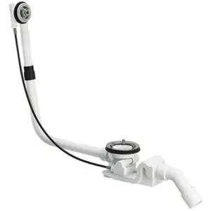 Viega Rotaplex garniture de vidage et de trop-plein 6142,32, 488659,Vendu parreuter