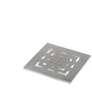 Viega Advantix cache-évacuation de salle de bains, 492335, pas cher