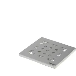 Viega Visign cache-évacuation de salle de bains, 492298,Vendu parreuter