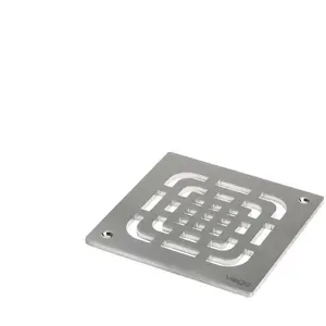 Viega Advantix cache-évacuation de salle de bains, 534486,Vendu paramazon