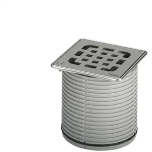 Viega Advantix cache-évacuation de salle de bains, 555214,Vendu paramazon