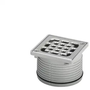 Viega Advantix cache-évacuation de salle de bains, 555184,Vendu paramazon