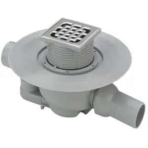Viega Advantix Évacuation de salle de bains, set complet, pour une ins...Vendu paramazon