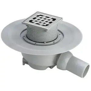 Viega Advantix Évacuation de salle de bains, set complet, pour une ins...Vendu paramazon