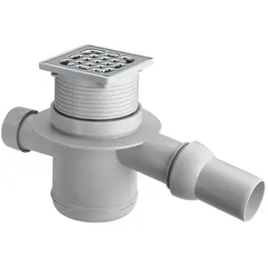 Viega Advantix Évacuation de salle de bains, set complet, pour une ins...Vendu paramazon