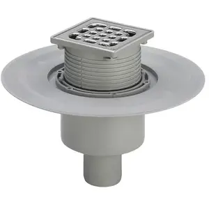 Viega 556914 Drain de bain Advantix 4926 drainage DN 50-0,9 l/sVendu paramazon
