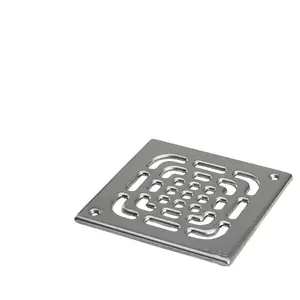 Viega Advantix cache-évacuation de salle de bains, 554040,Vendu paramazon