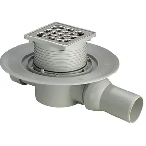 Comparateur de prix : Viega Advantix Drainage de salle de bains, horizontal, 557119