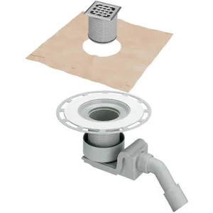 Viega Advantix Évacuation de salle de bains, set complet, pour une ins...Vendu paramazon