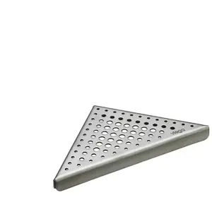 Viega Visign cache-évacuation de salle de bains, 592400,