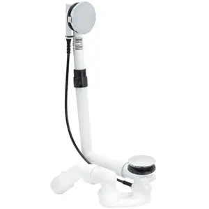 Comparateur de prix : Viega Multiplex Set de finition Visign M5 pour baignoire normale, 101909