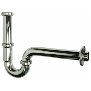 Viega - Siphon tube plus 1 1/4'' chromé, modèle 5611.5Vendu paramazon