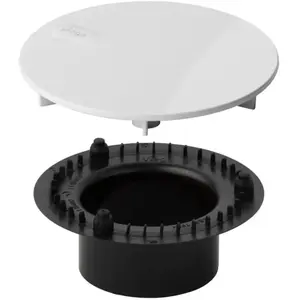 Viega Tempoplex Set de finition de garniture d’évacuation, 838898, pas cher