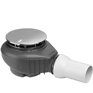 Viega Tempoplex Plus Garniture d’évacuation complète, 836580, pas cher
