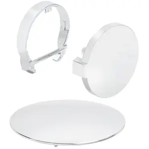 Viega Rotaplex Trio cache Visign RT5 pour garnitures de vidage/trop-plein/rempli 732523, Visign RT5Vendu parreuter