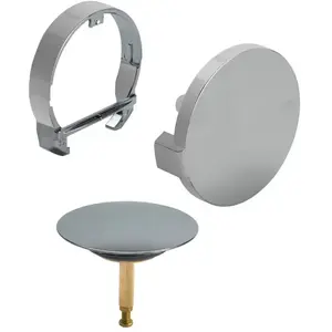 Viega Multiplex Trio cache Visign MT5 pour garnitures de vidage/trop-plein/rempli 732509, Visign MT5Vendu parreuter