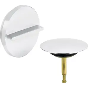 Viega Multiplex cache Visign M3 pour garnitures de vidage et de trop plein, 735913, Visign M3Vendu parreuter