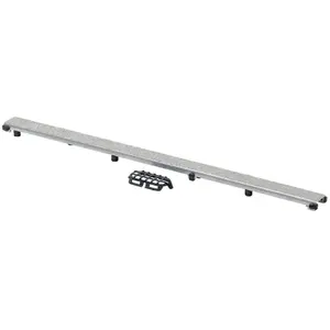 Viega Advantix grille de caniveau de douche, 737405,
