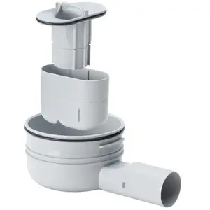 Viega Advantix Rigole de douche siphon, modèle vertical hauteur de mon...Vendu parreuter