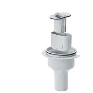 Viega Advantix Rigole de douche siphon, modèle vertical hauteur de mon... pas cher